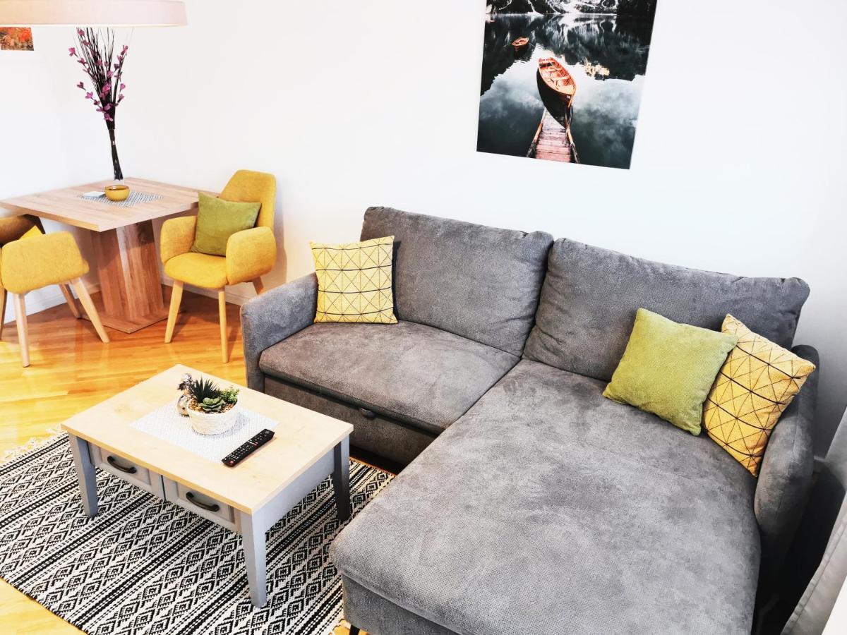 Apartman Angel Osijek Eksteriør bilde