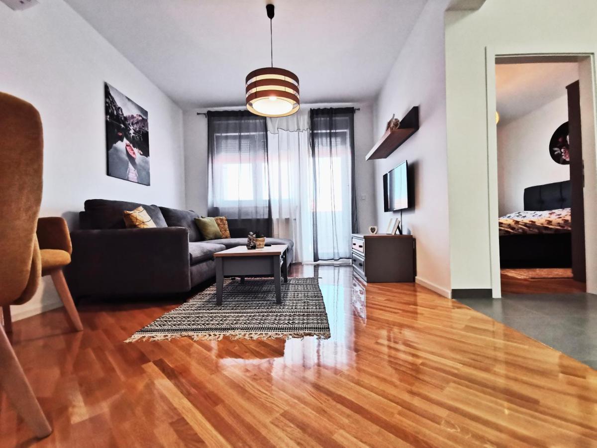 Apartman Angel Osijek Eksteriør bilde