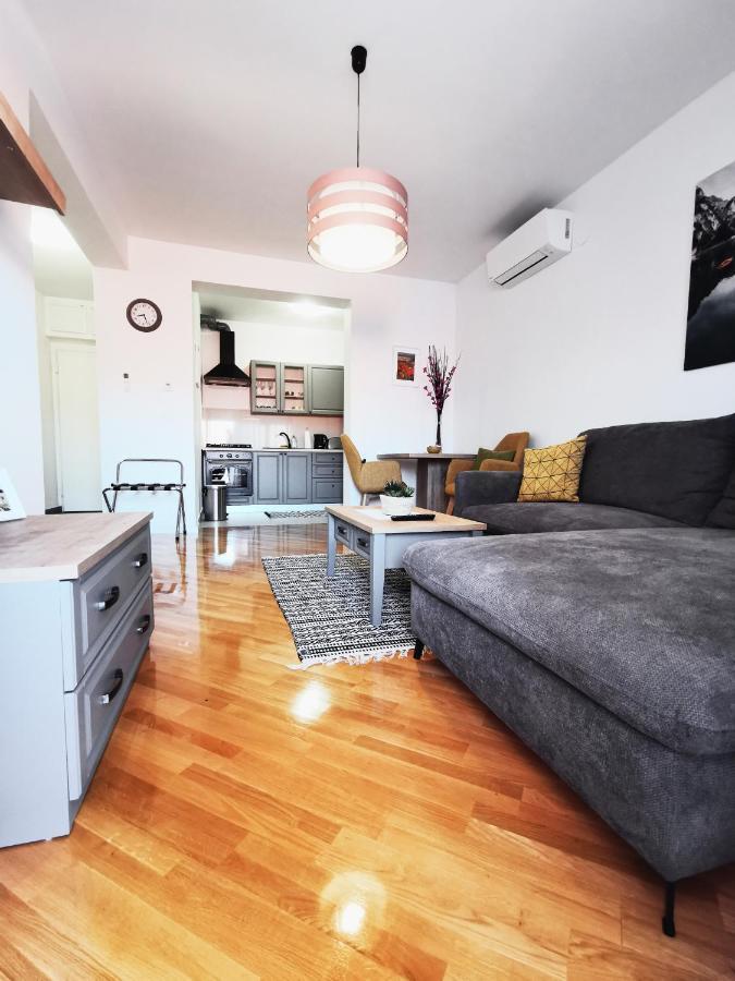 Apartman Angel Osijek Eksteriør bilde