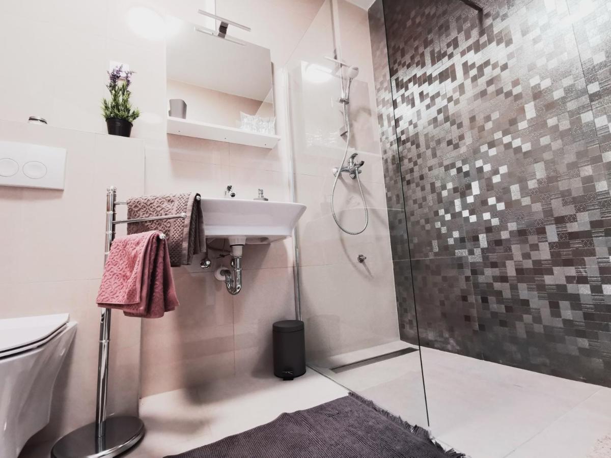 Apartman Angel Osijek Eksteriør bilde