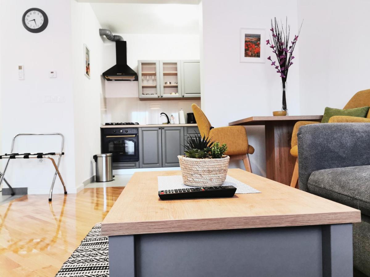 Apartman Angel Osijek Eksteriør bilde