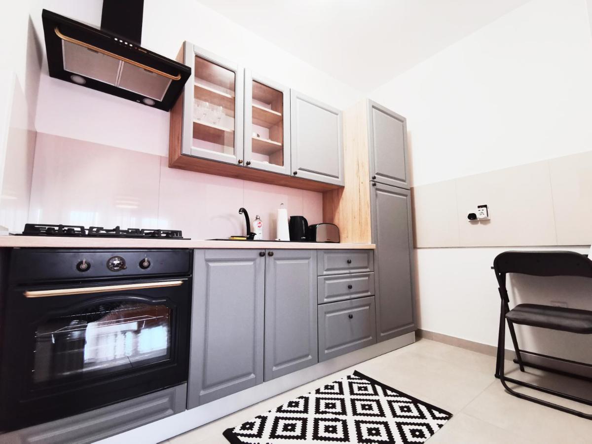 Apartman Angel Osijek Eksteriør bilde